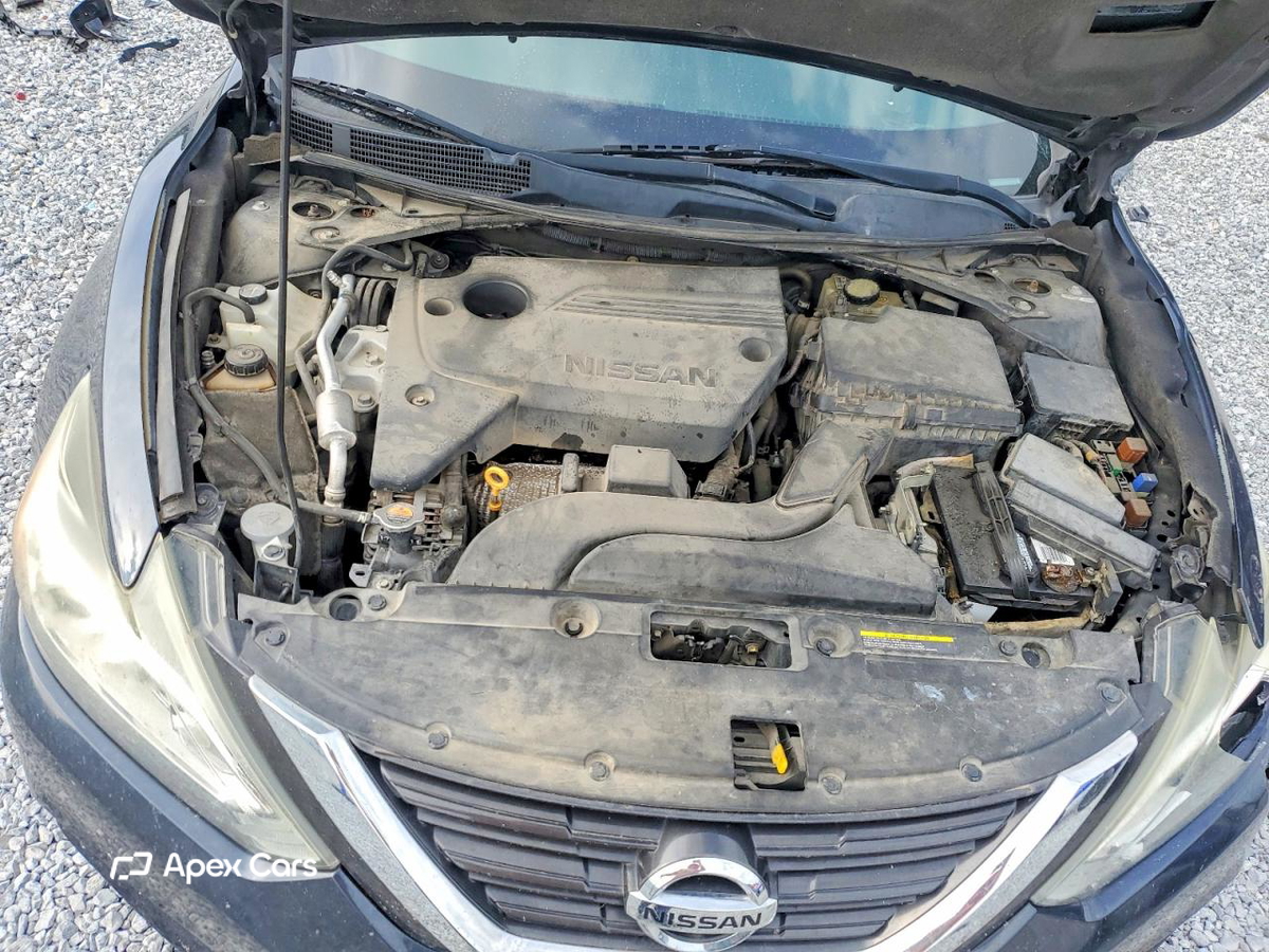 Nissan Altima 2016