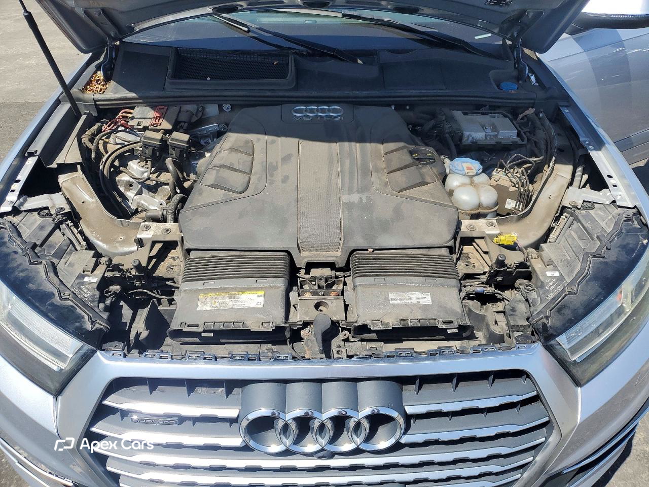 Audi Q7 2017