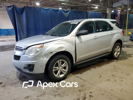 Chevrolet Equinox 2015 - Image 1 of 14