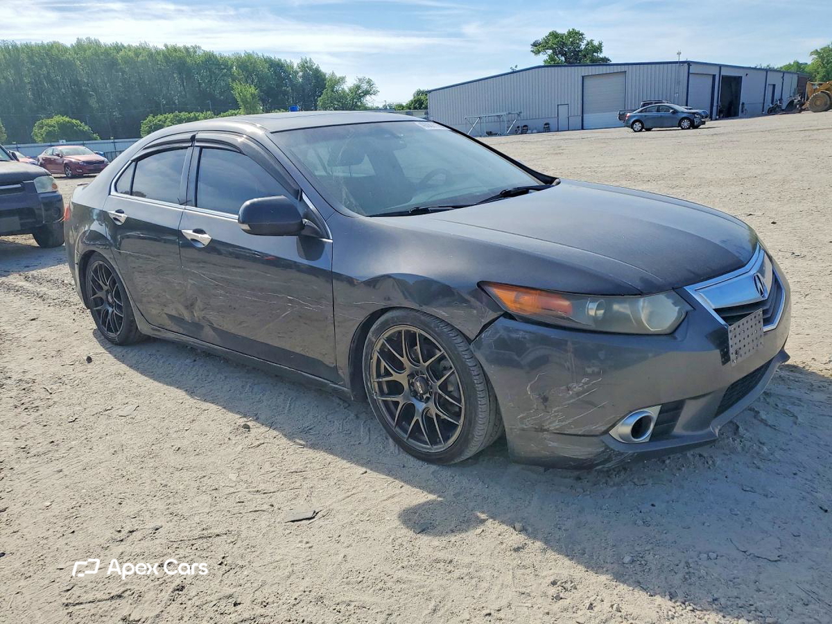 Acura TSX 2012