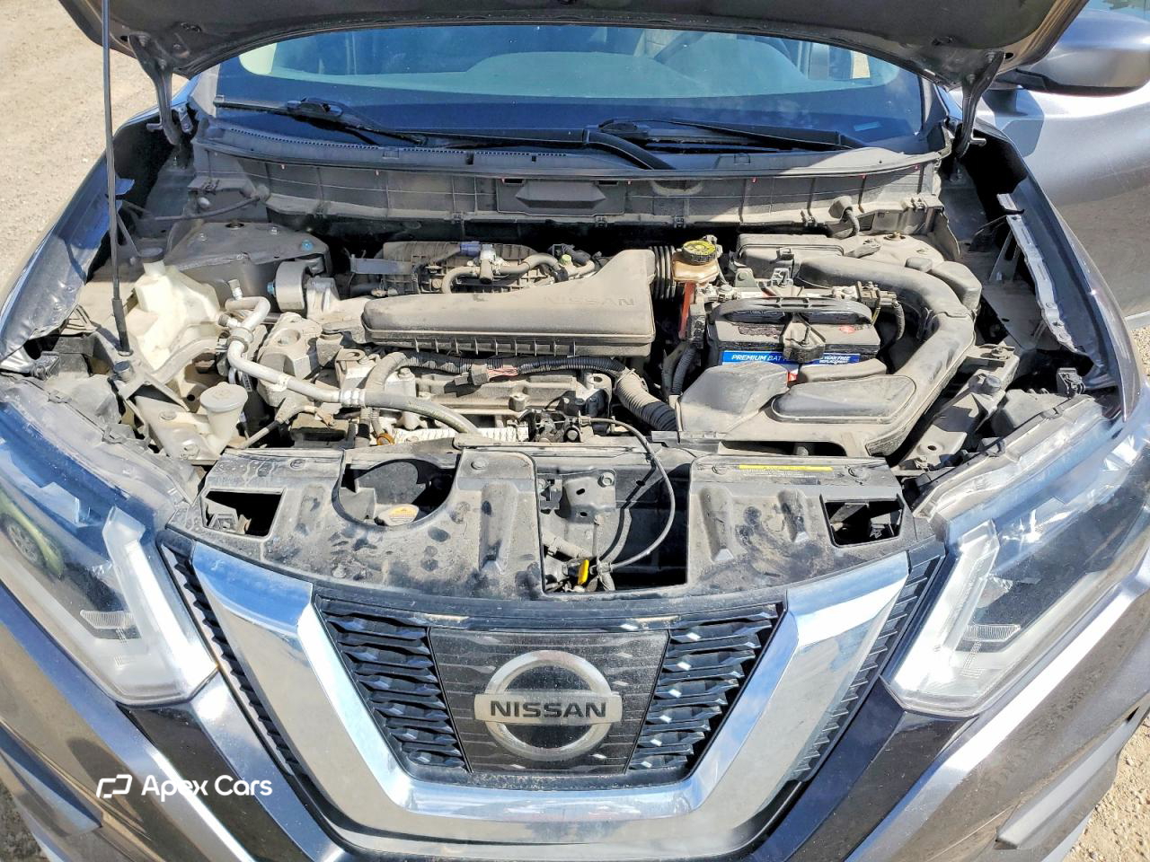 Nissan Rogue 2017