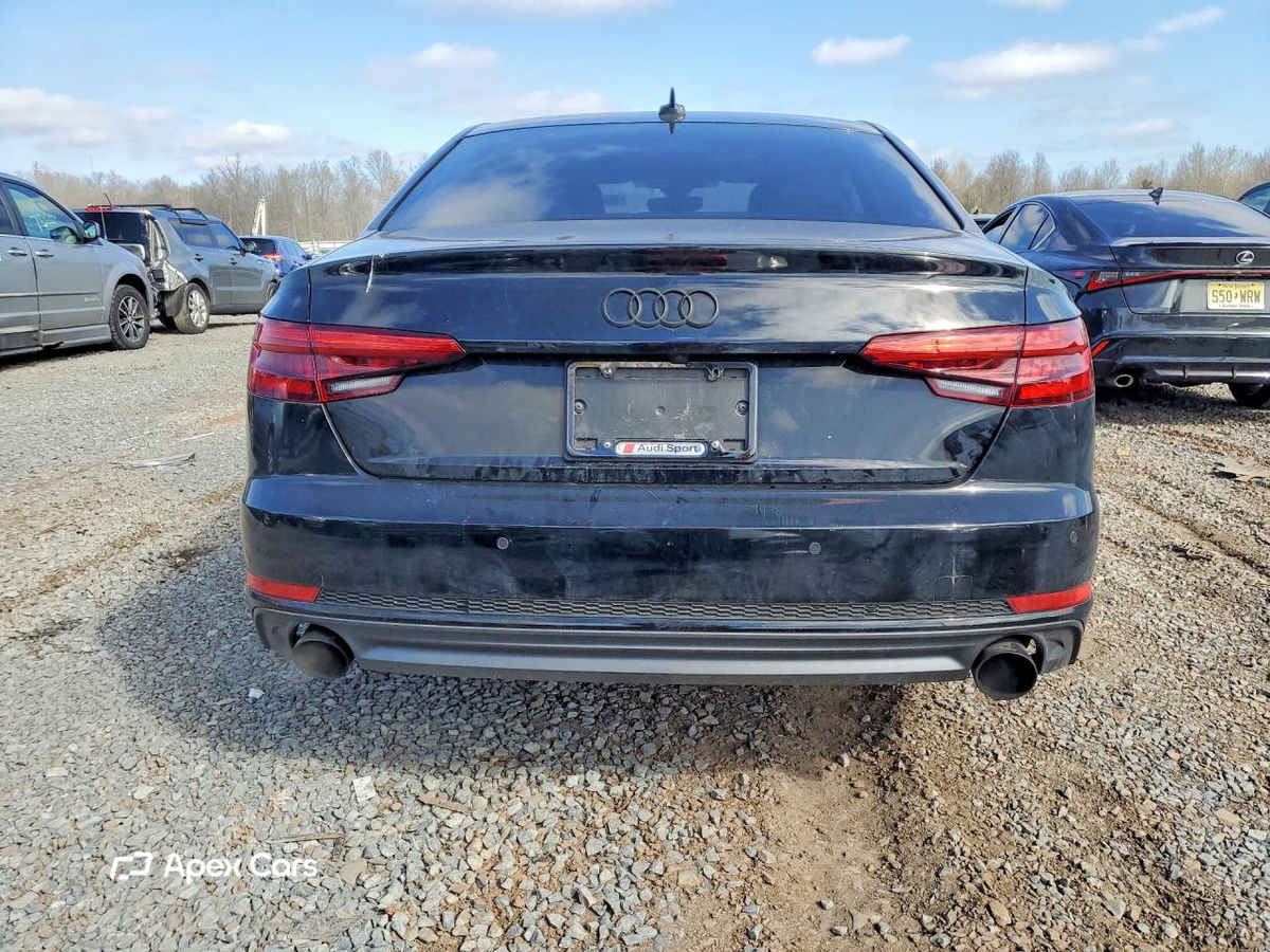 Audi A4 2017