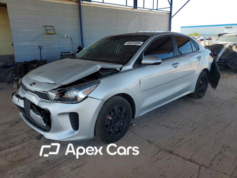 Kia Rio 2020 - Image 1 of 13