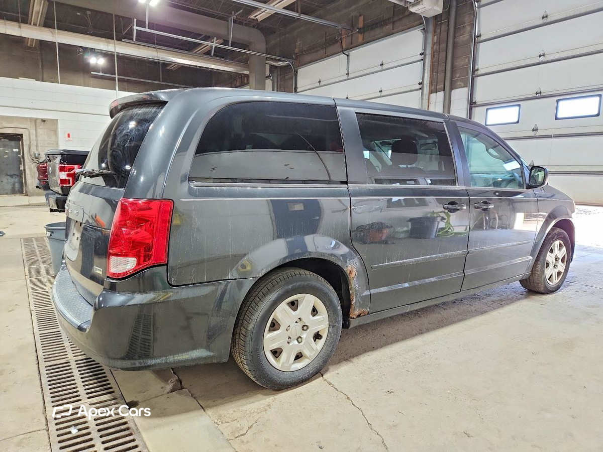 Dodge Caravan 2011