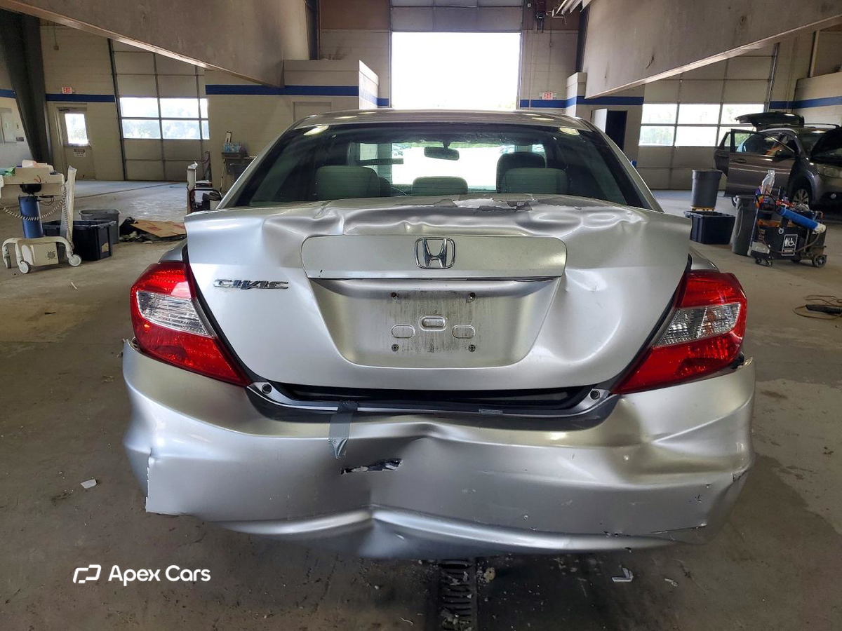 Honda Civic 2012