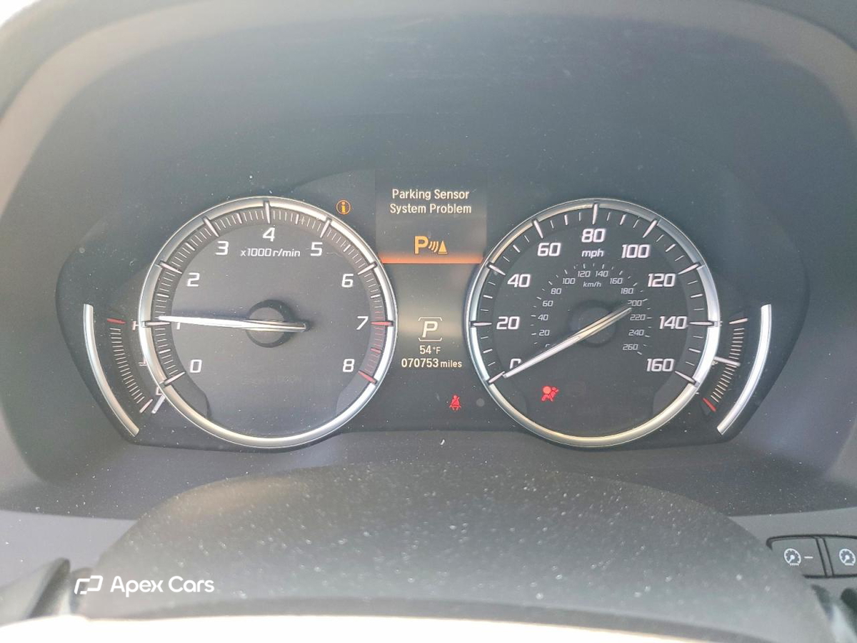 Acura MDX 2017