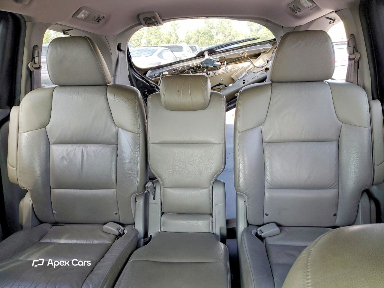 Honda Odyssey 2011