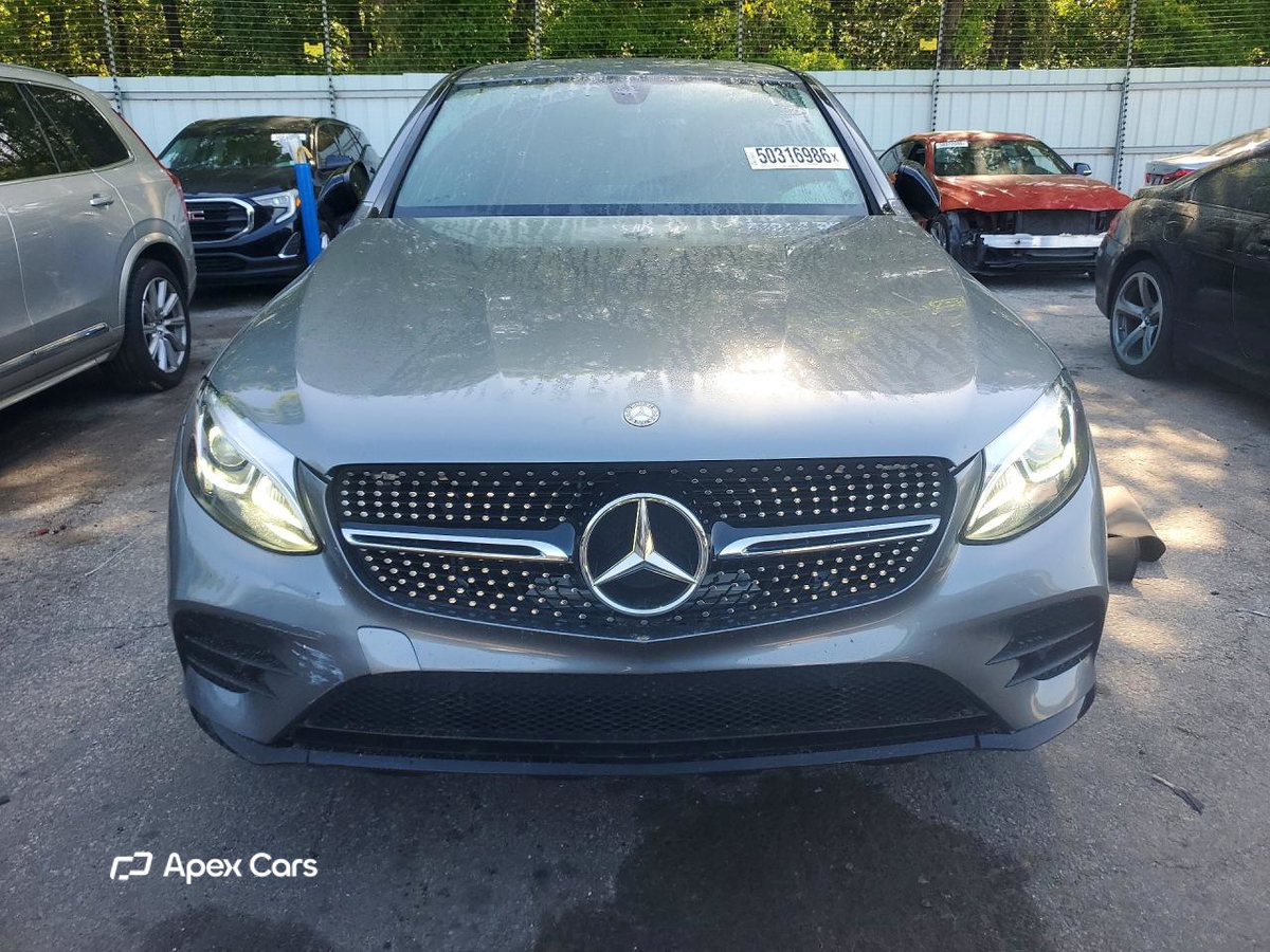 Mercedes-Benz GLC 2017