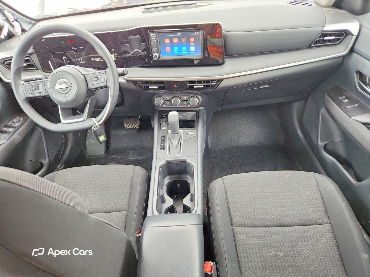 Nissan Kicks 2025