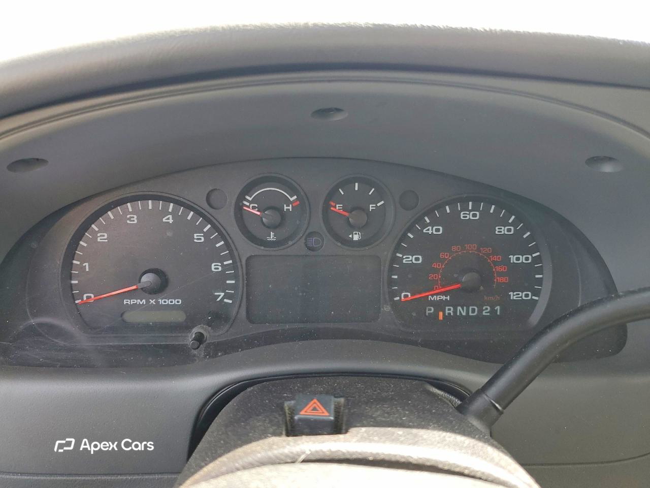 Ford Ranger 2006