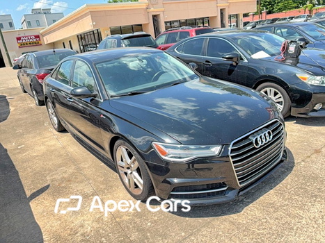 Audi A6 2016 - Image 1 of 10