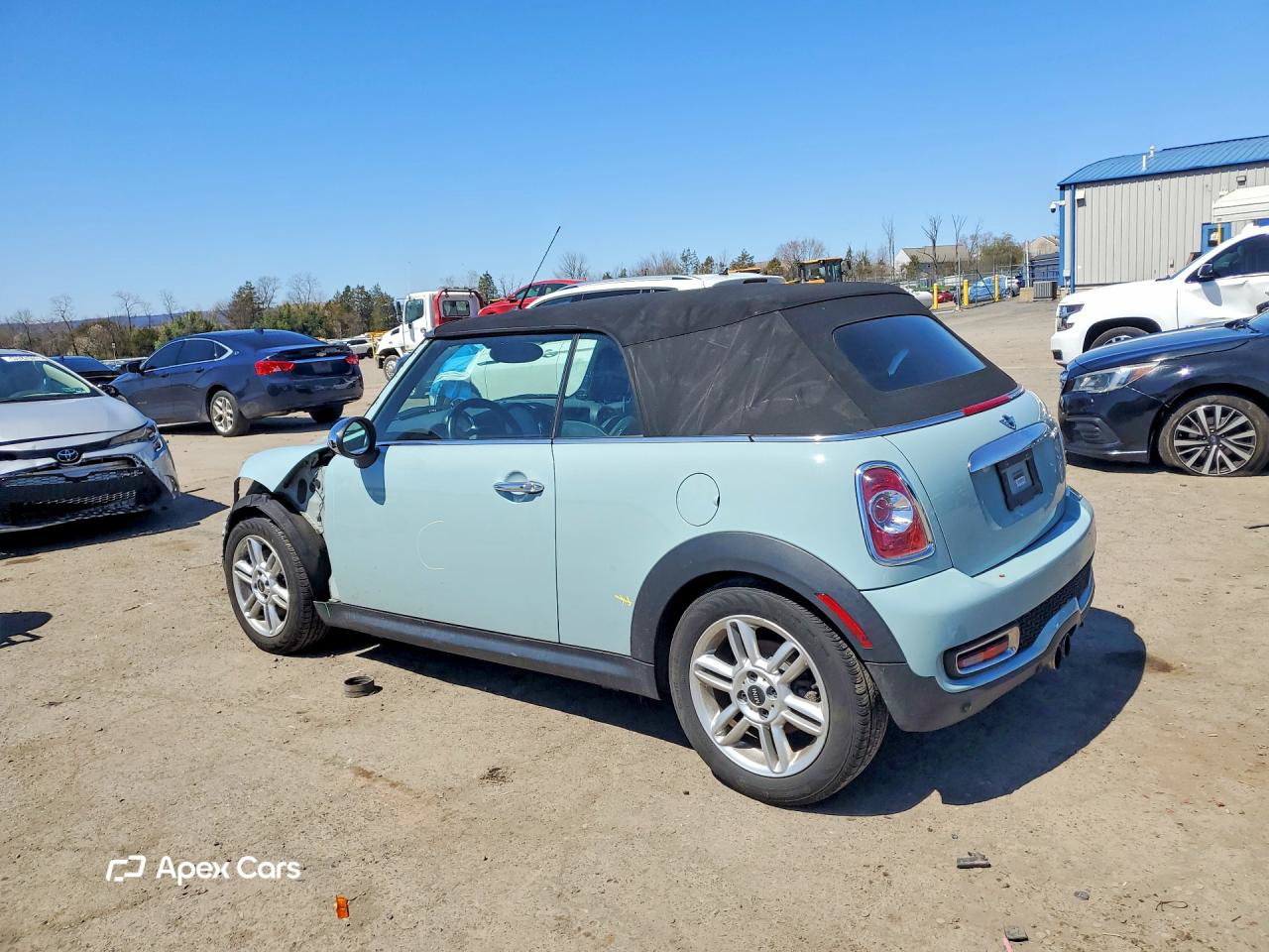MINI Cooper 2012