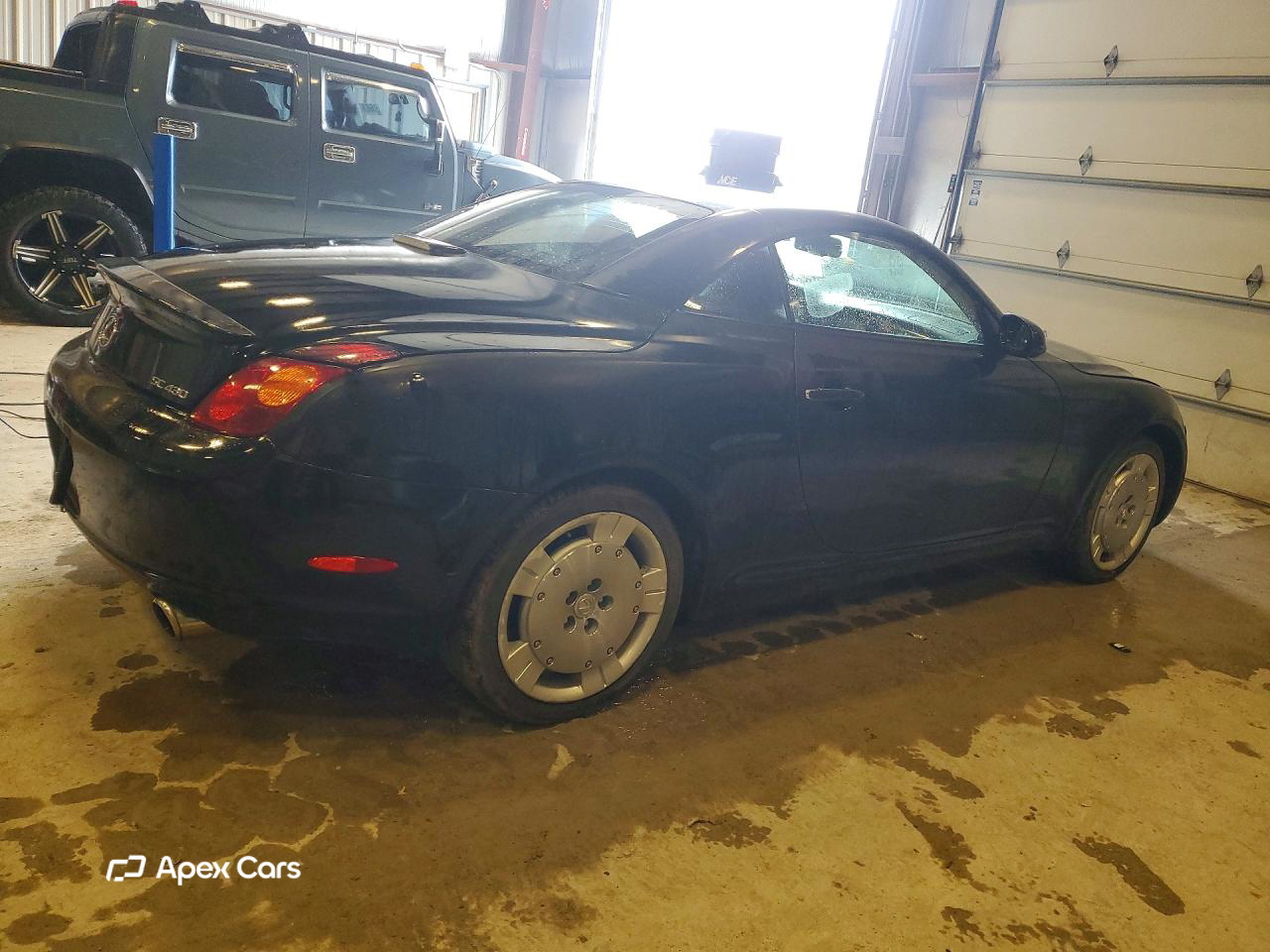 Lexus SC 2002