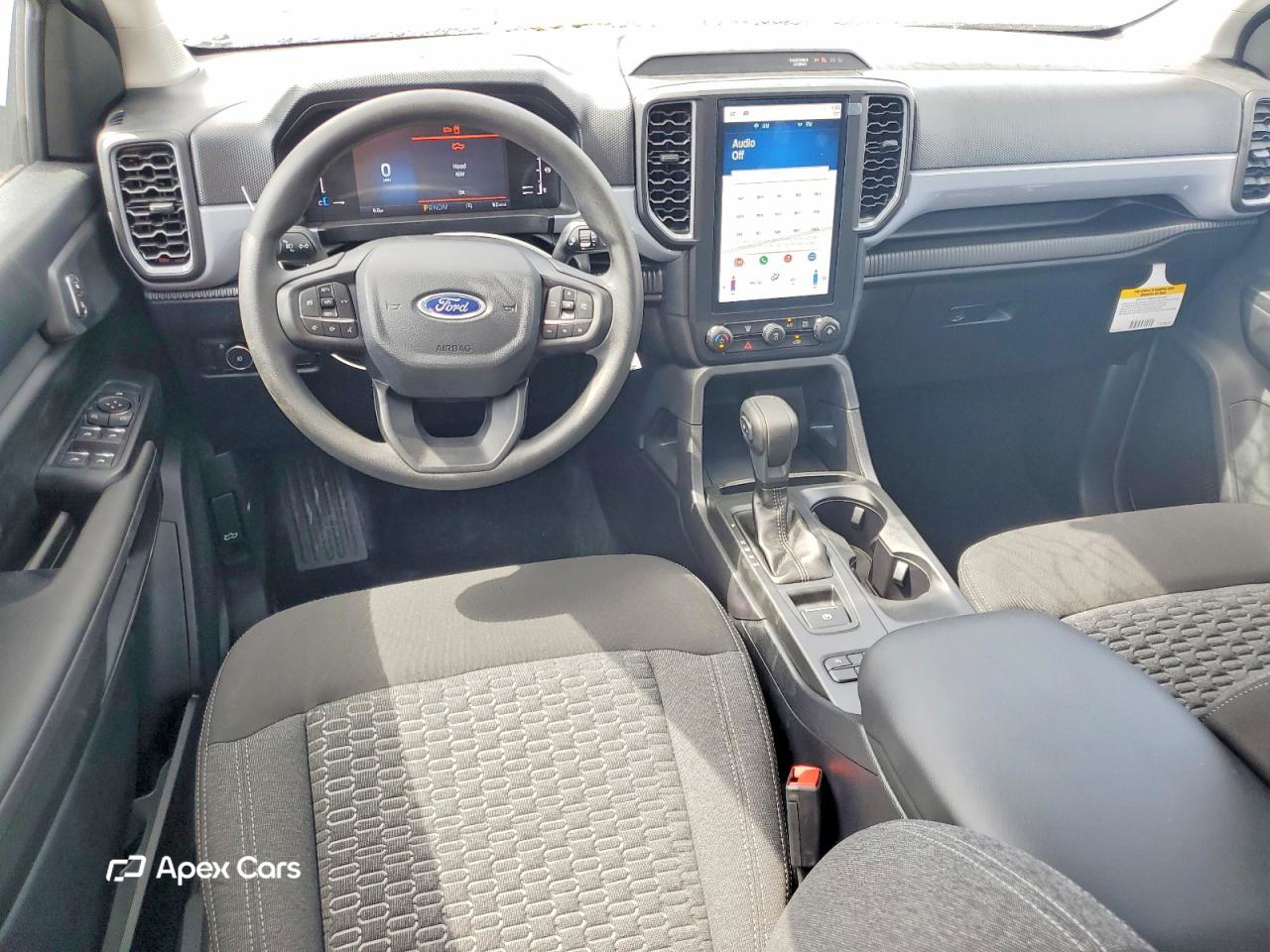 Ford Ranger 2025