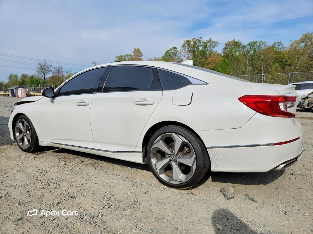 Honda Accord 2019