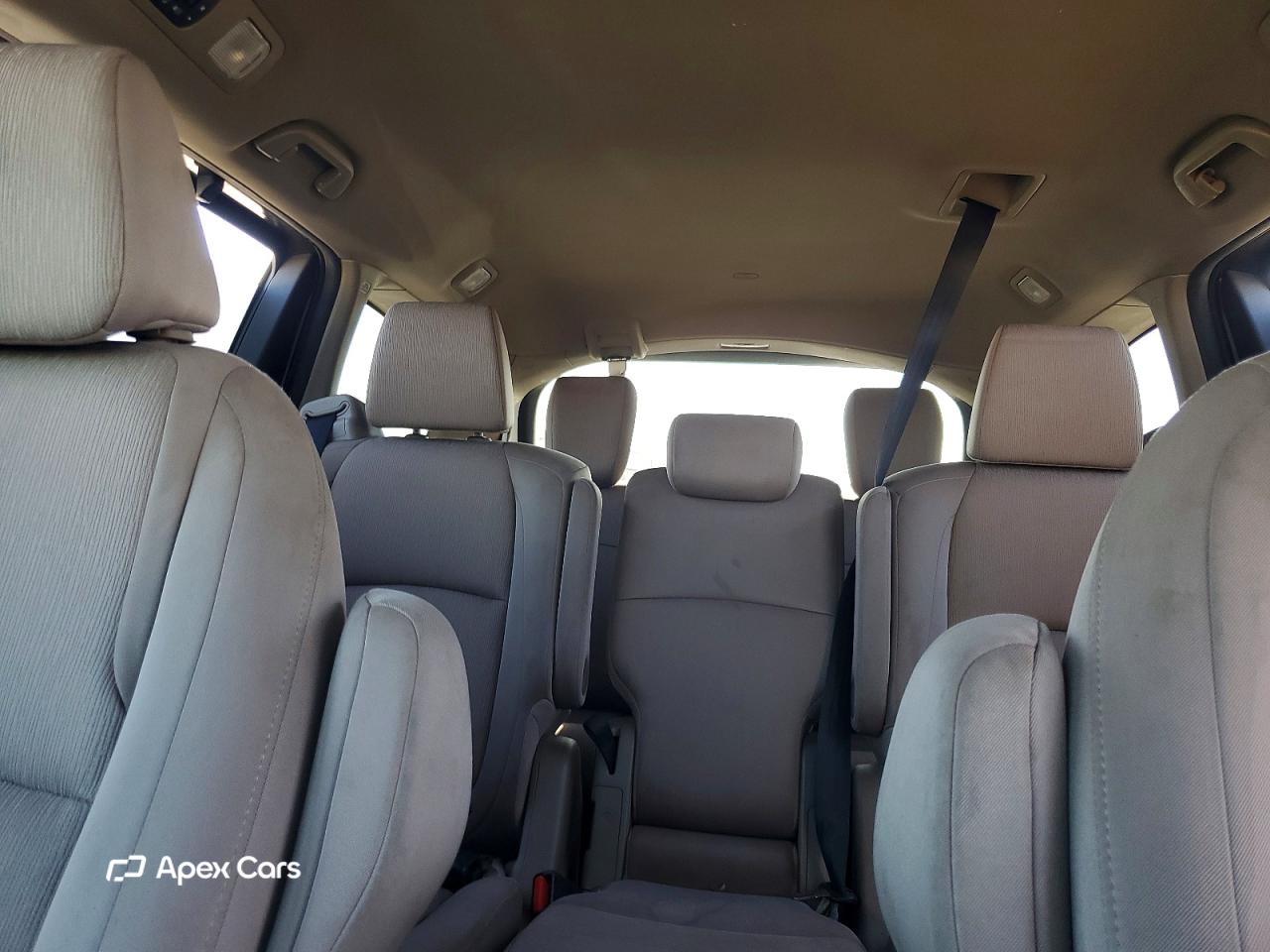Honda Odyssey 2018