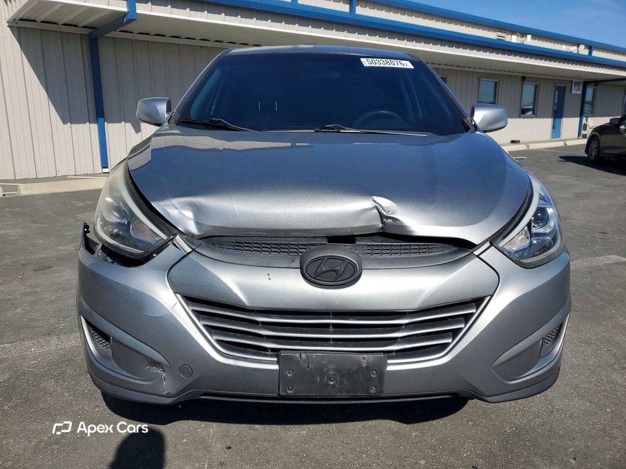 Hyundai Tucson 2015