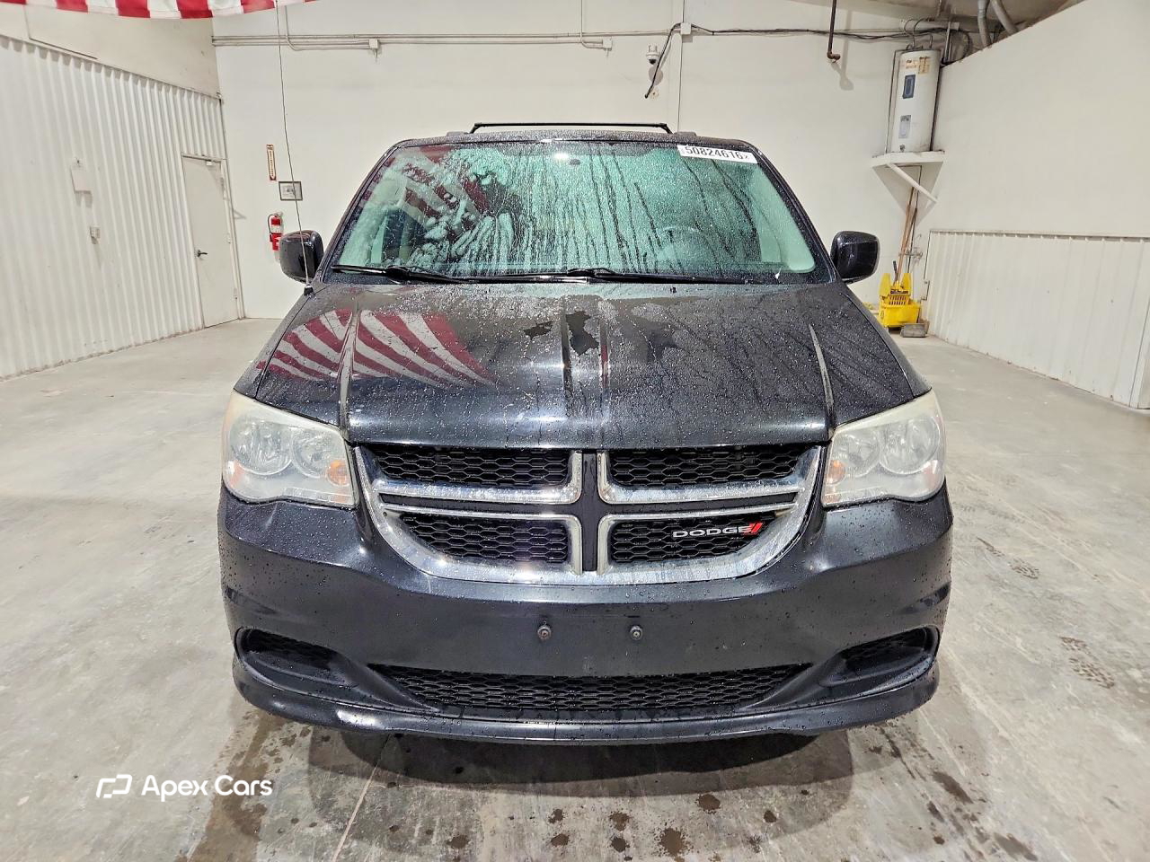 Dodge Caravan 2014