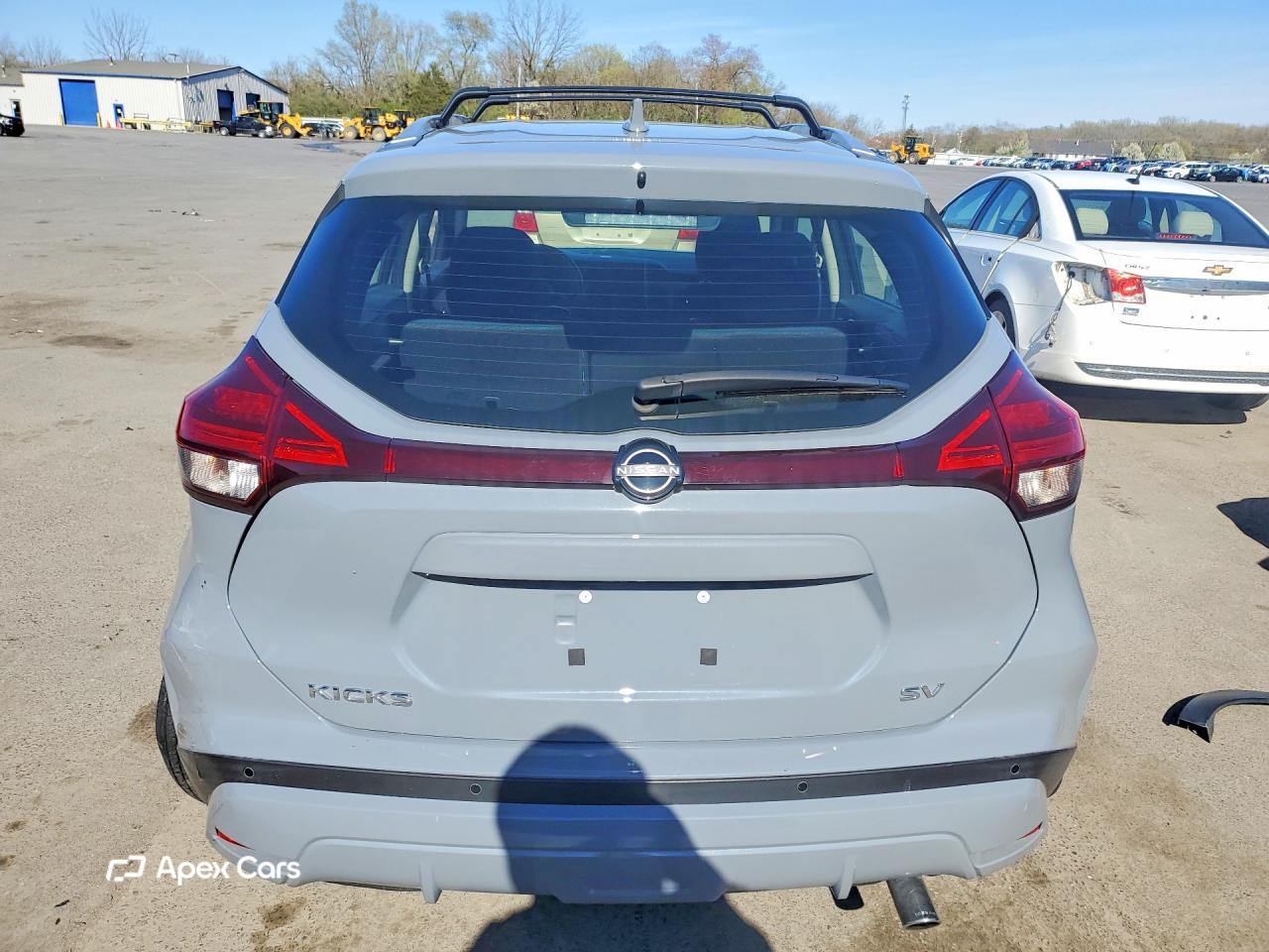 Nissan Kicks 2024
