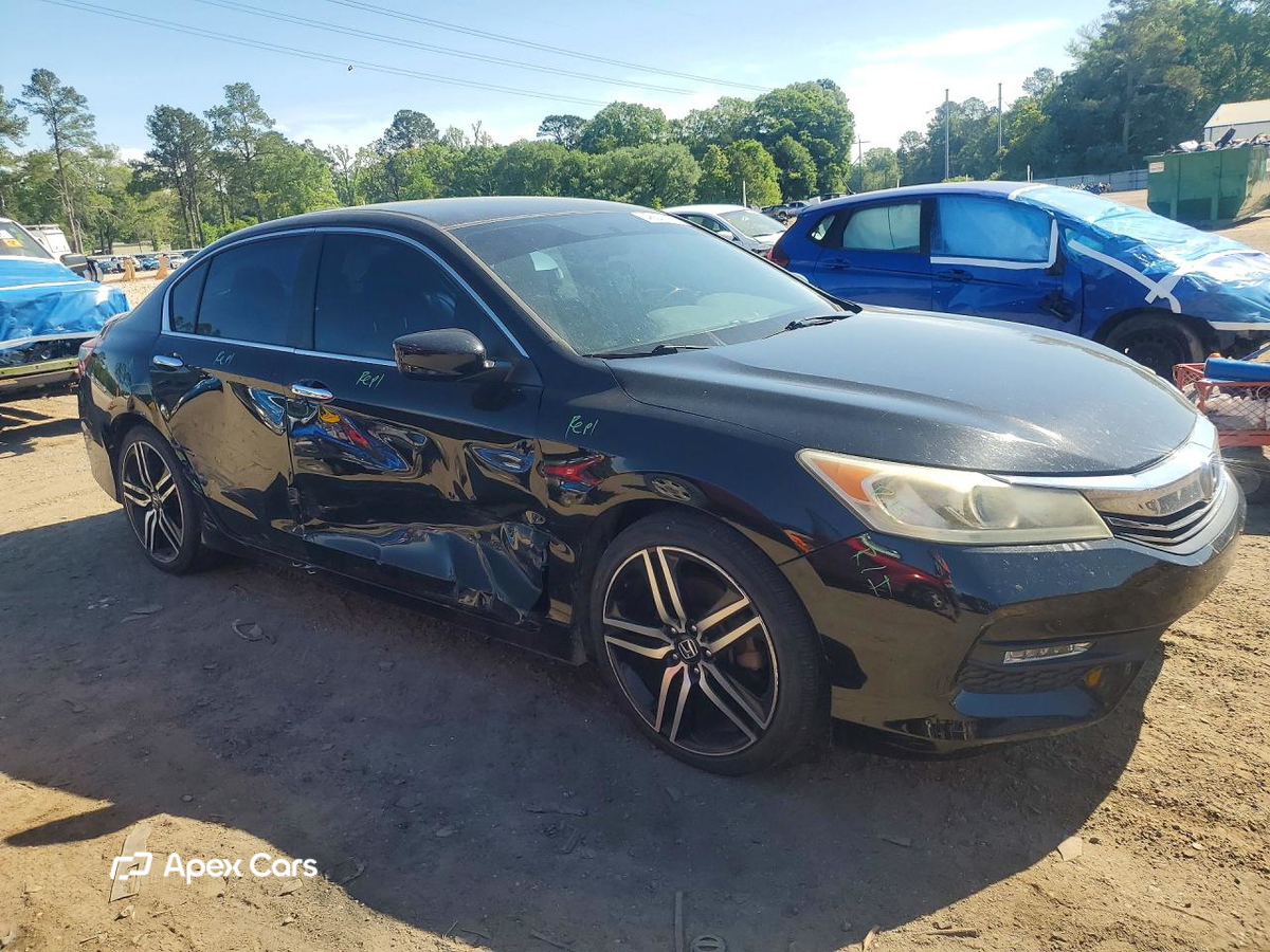 Honda Accord 2016