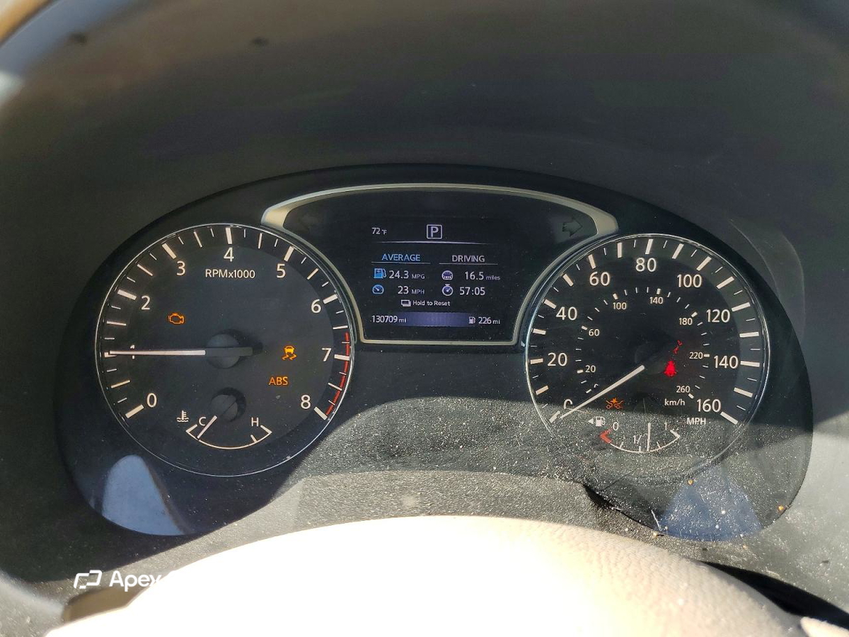 Nissan Altima 2017