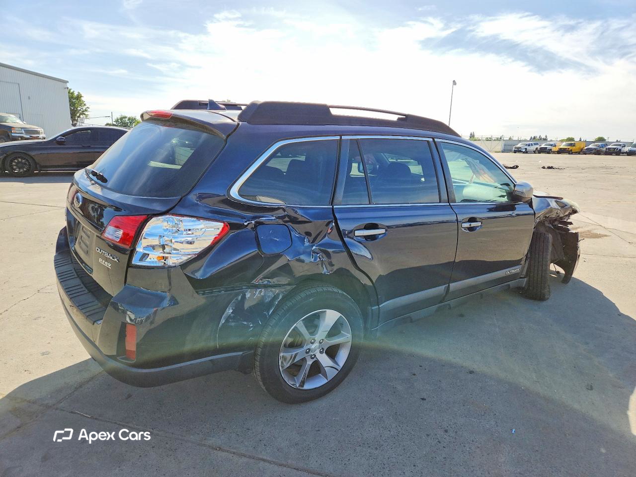 Subaru Outback 2014