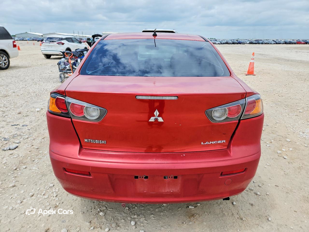 Mitsubishi Lancer 2016