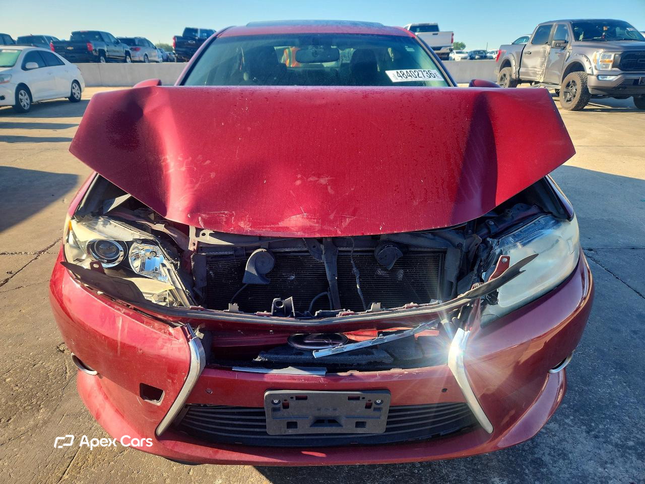Lexus ES 2013