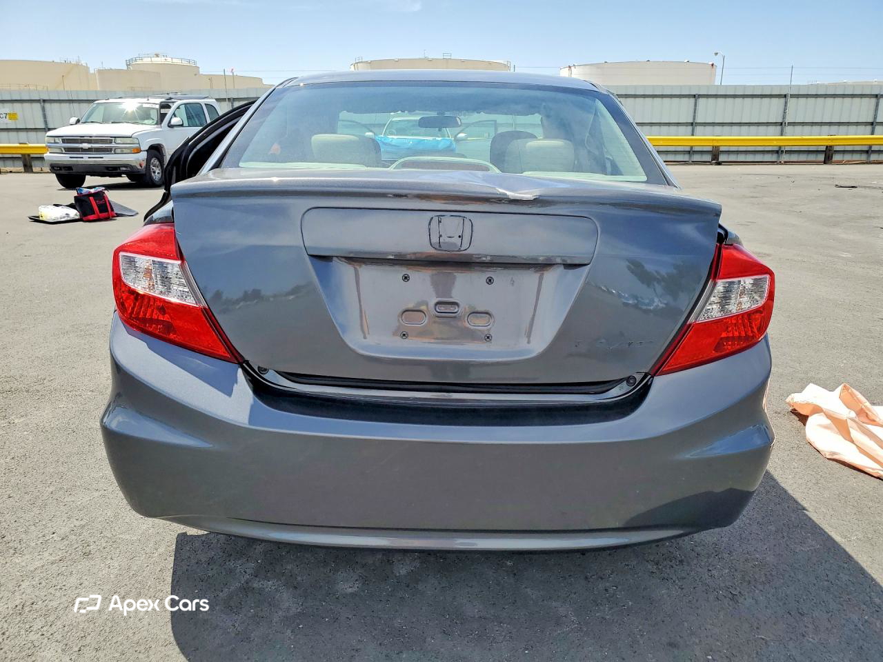 Honda Civic 2012