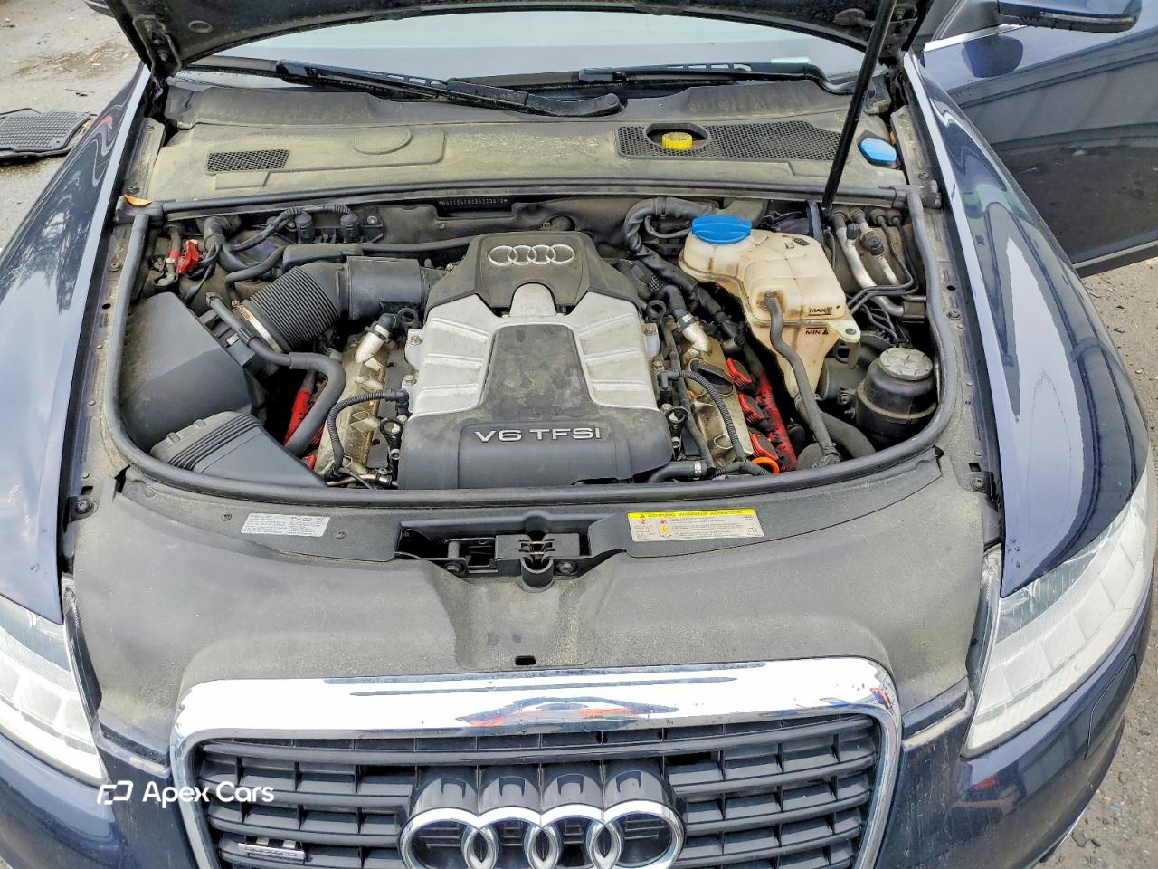 Audi A6 2011