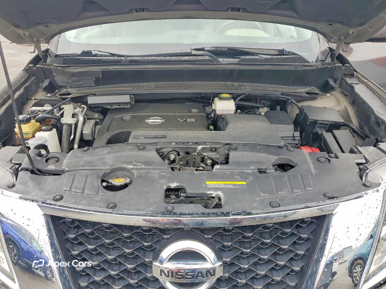 Nissan Pathfinder 2014