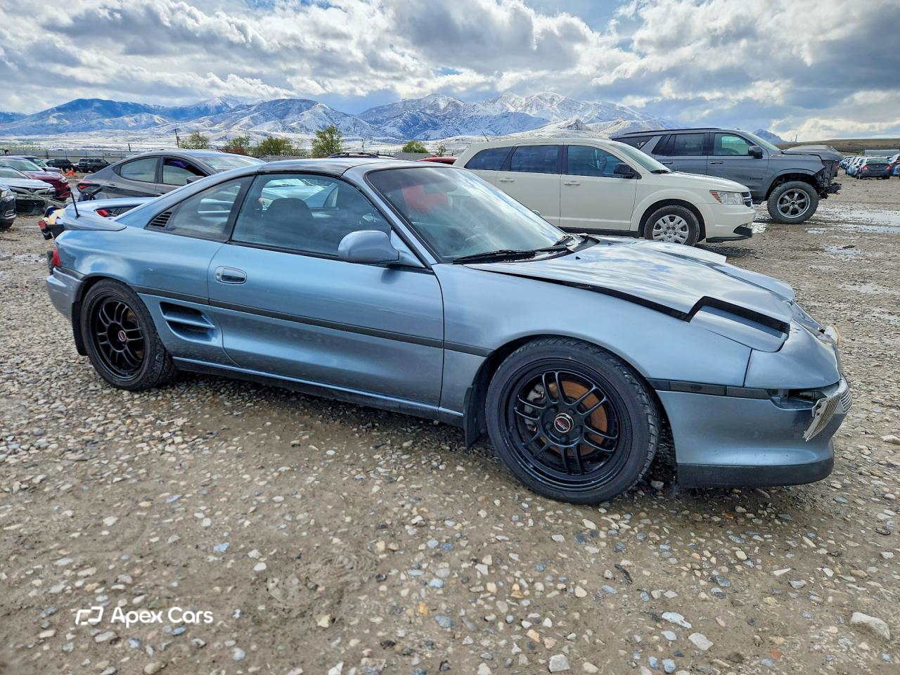Toyota MR2 1993
