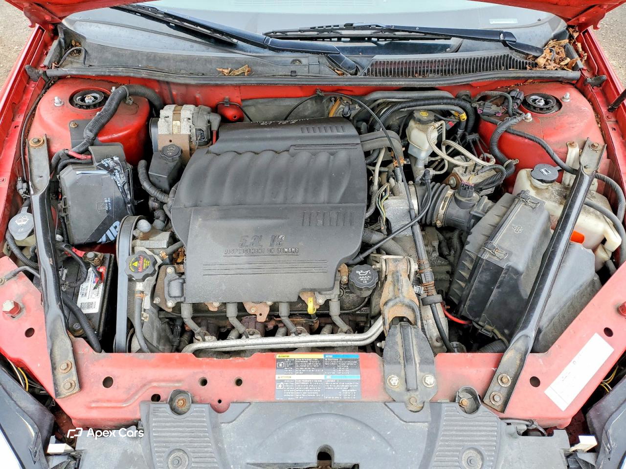 Chevrolet Monte Carlo 2006