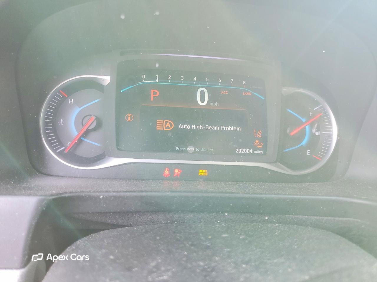 Honda Pilot 2019