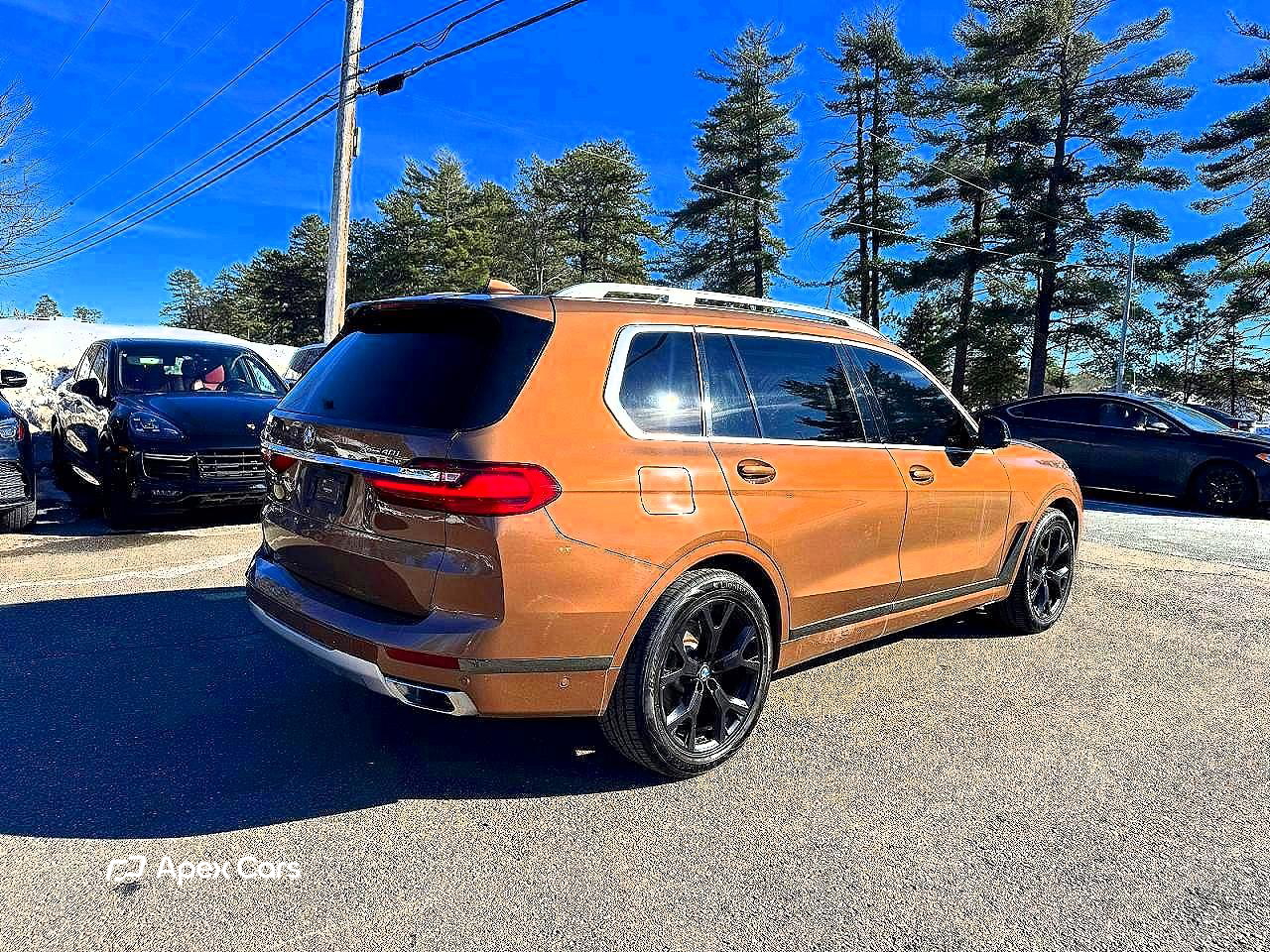 BMW X7 2020