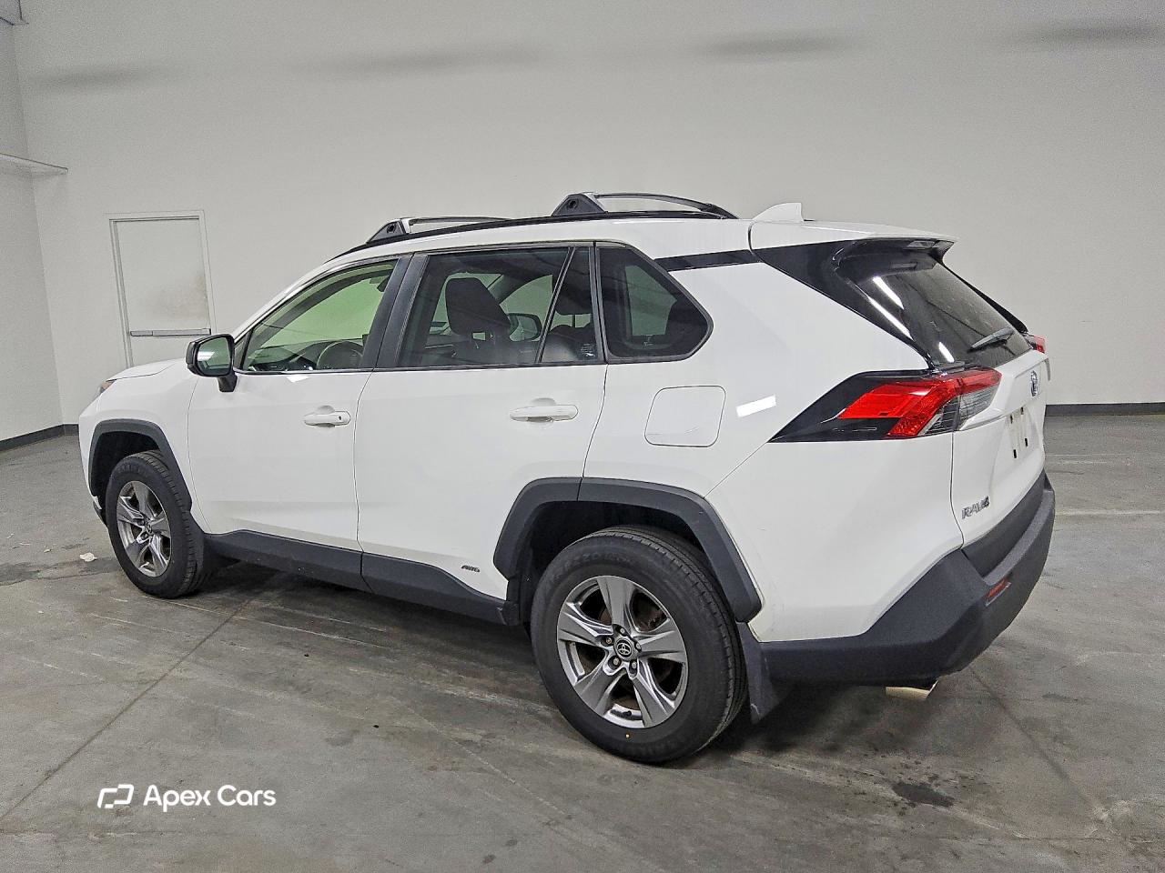Toyota RAV 4 2022