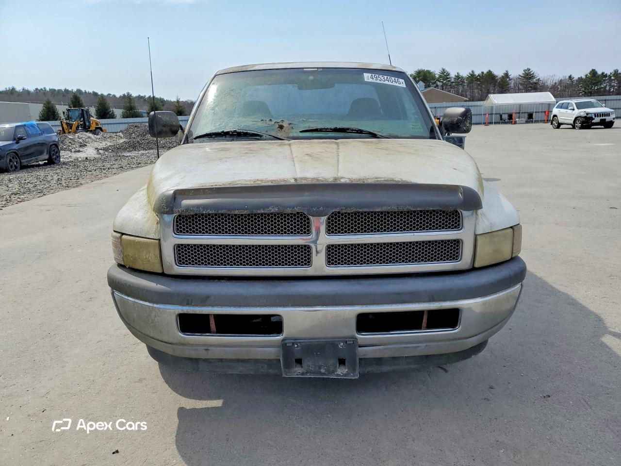 Dodge RAM 1996