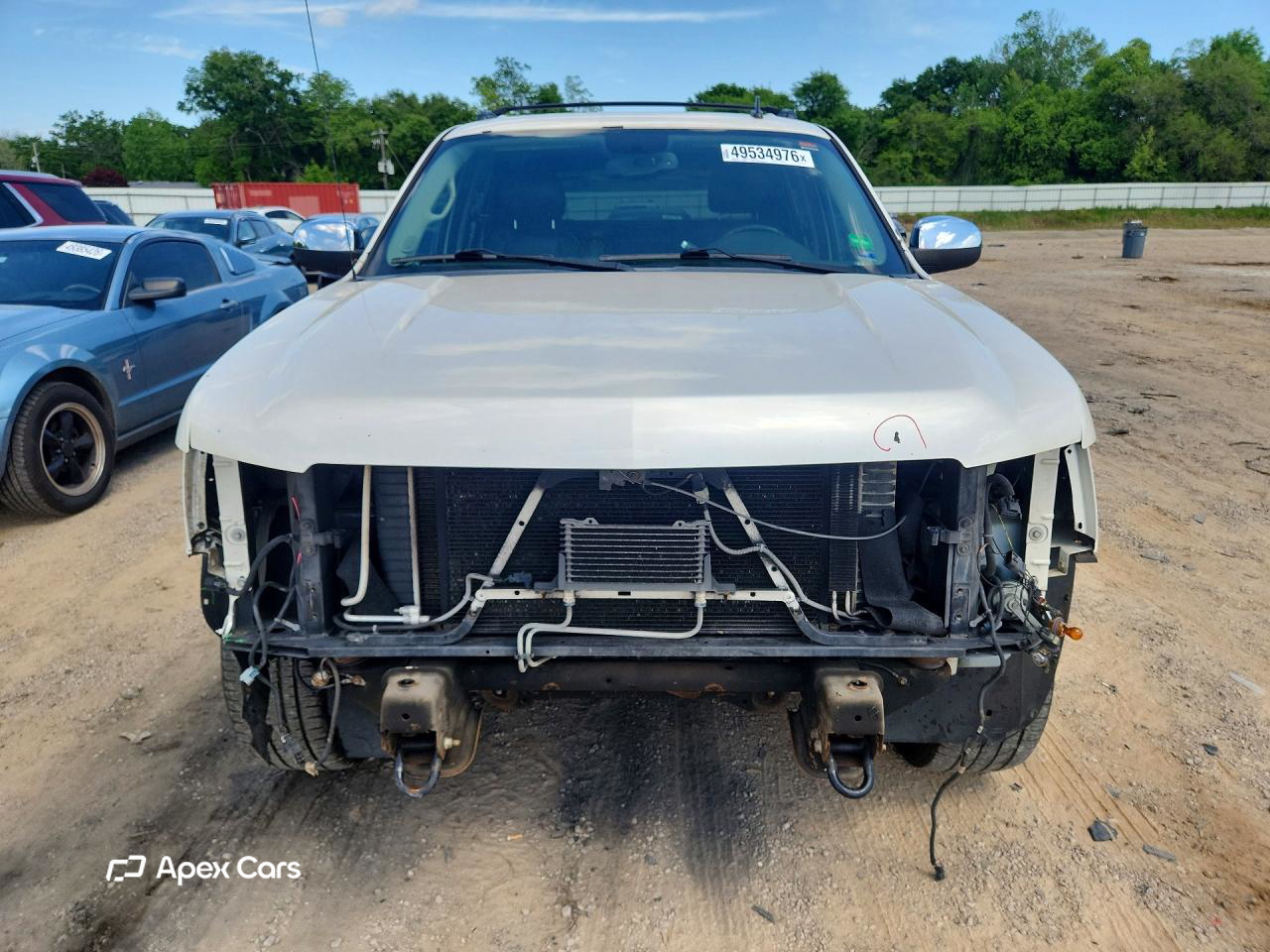 Chevrolet Avalanche 2011