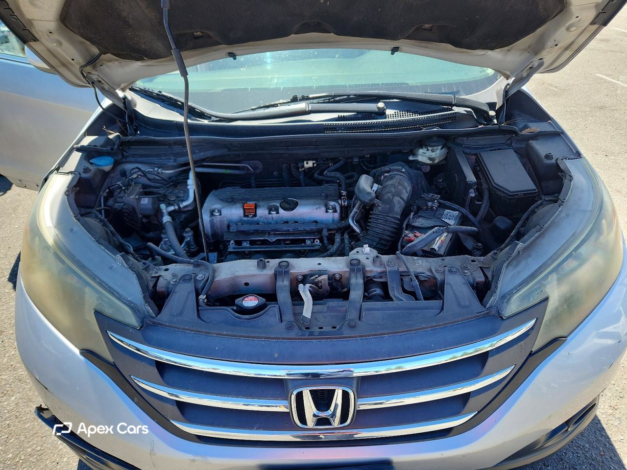 Honda CR-V 2012
