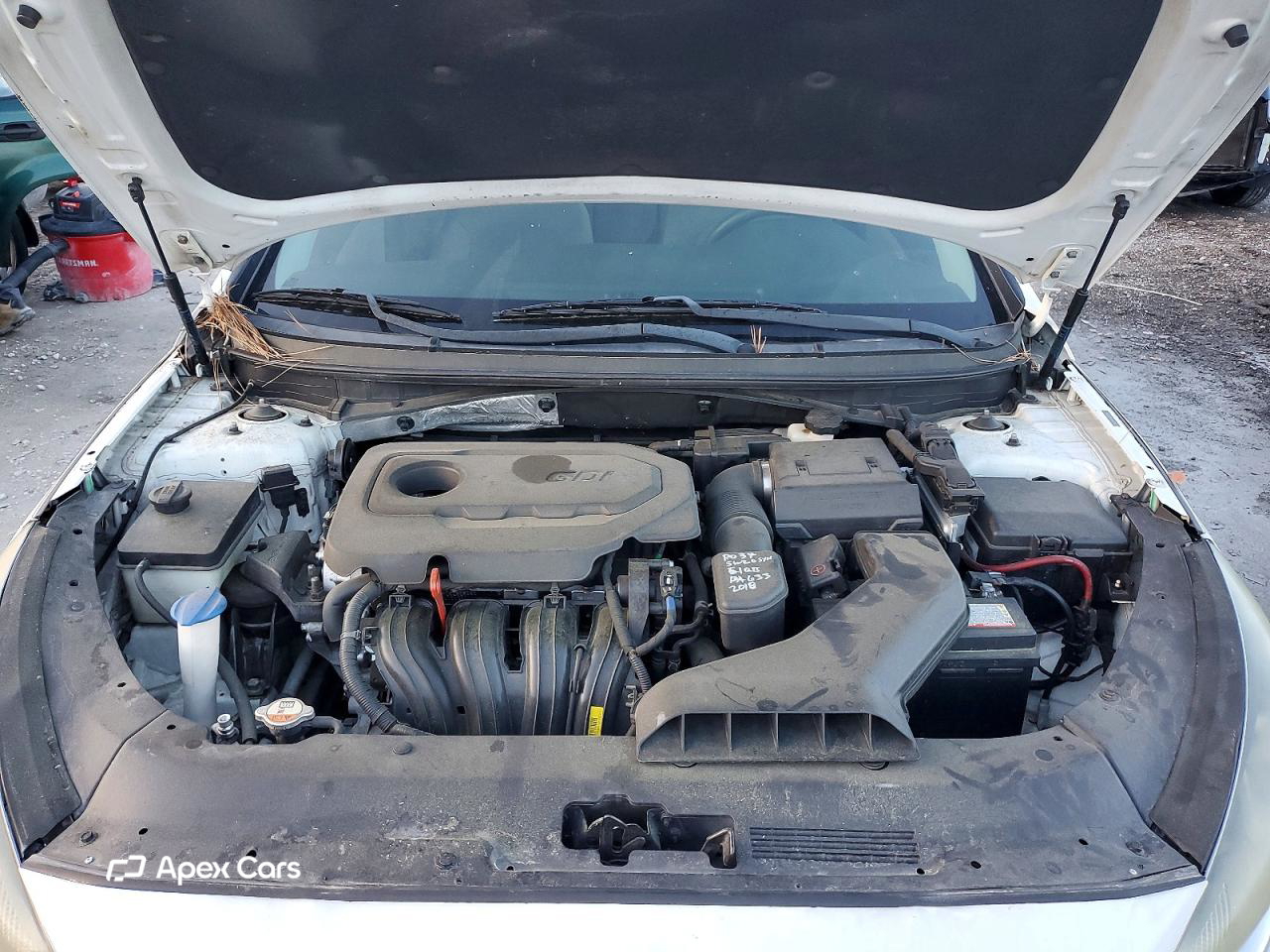 Hyundai Sonata 2018