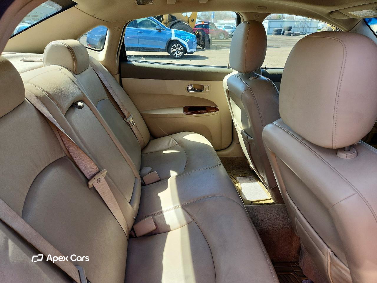 Buick LaCrosse 2006
