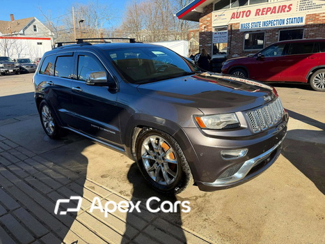 Jeep Cherokee 2014 - Image 1 of 10