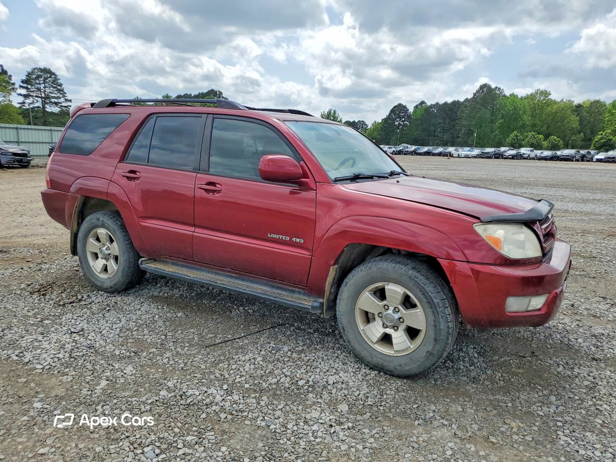 Toyota 4Runner 2005