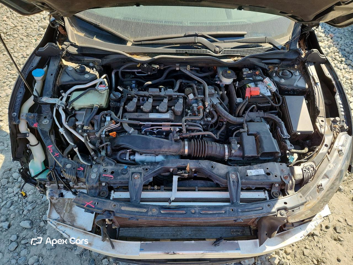 Honda Civic 2018