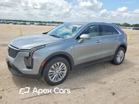 2024 Cadillac XT4 - Image 1 of 5