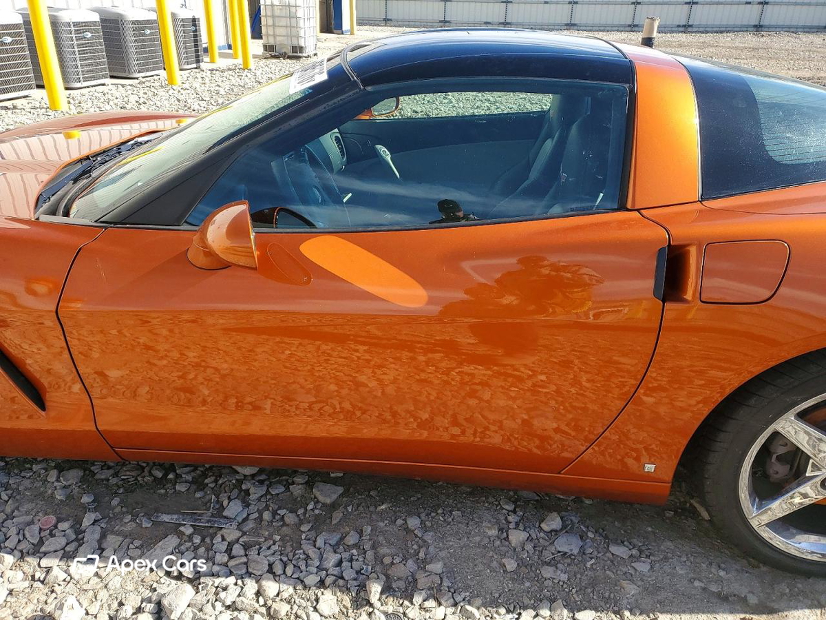 Chevrolet Corvette 2007