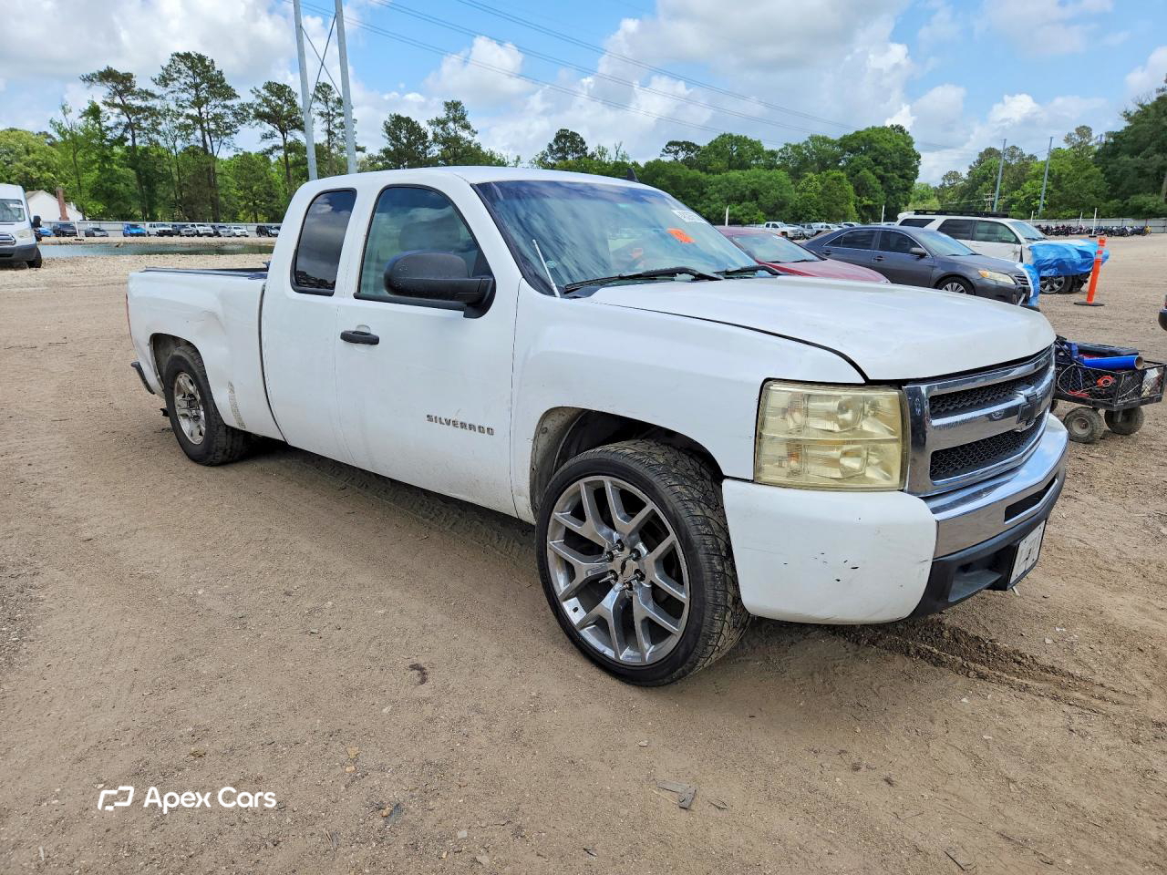 Chevrolet Silverado 2009