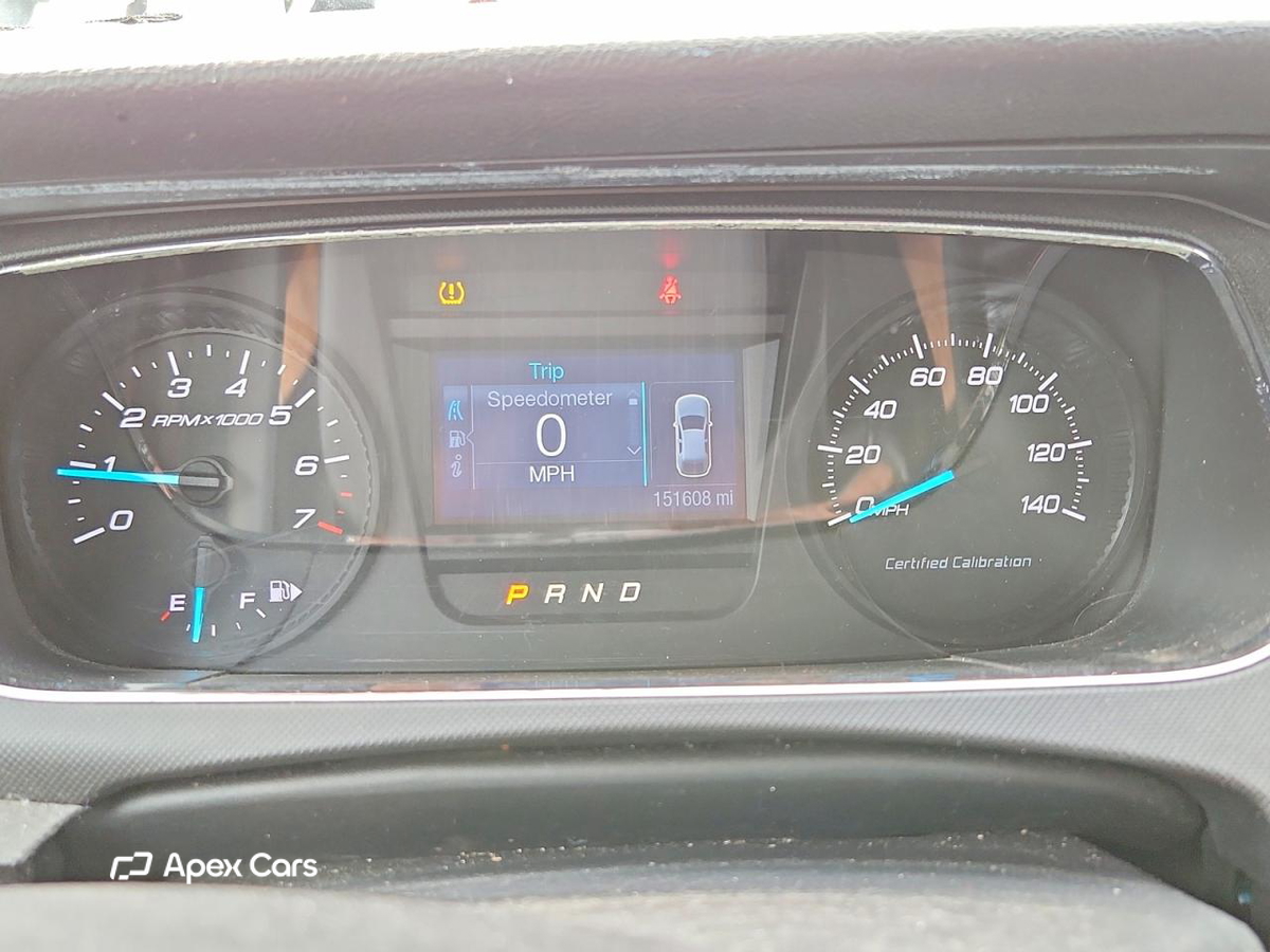 Ford Taurus 2014