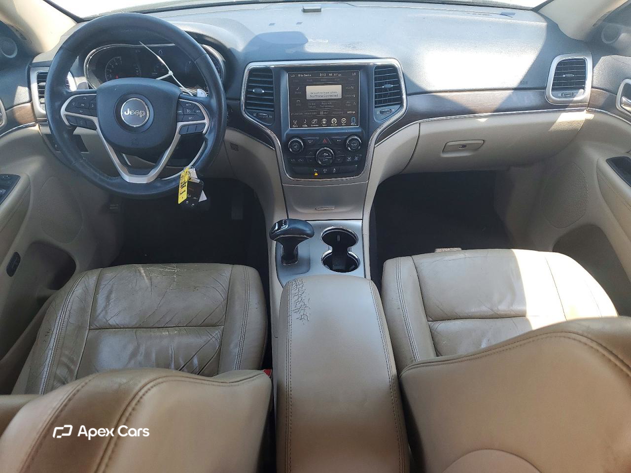 Jeep Cherokee 2015