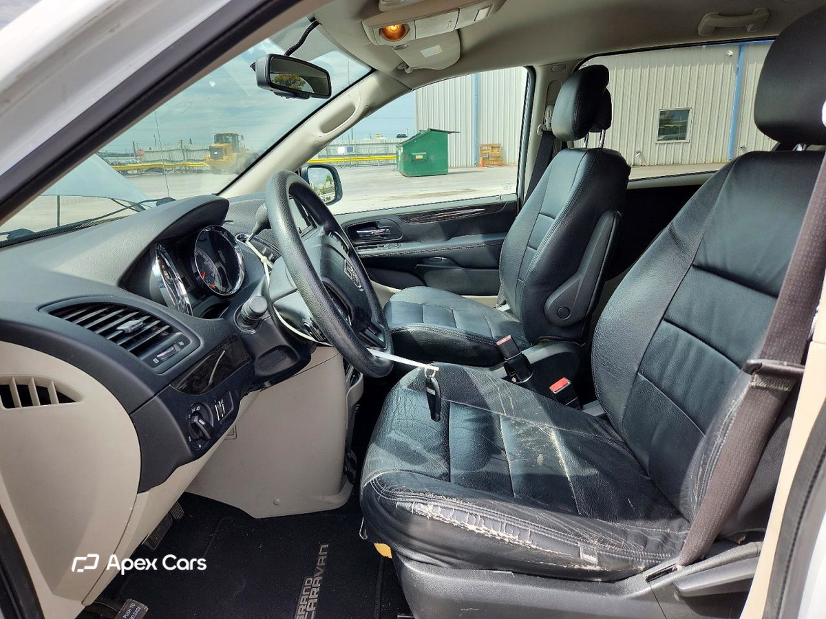 Dodge Caravan 2018